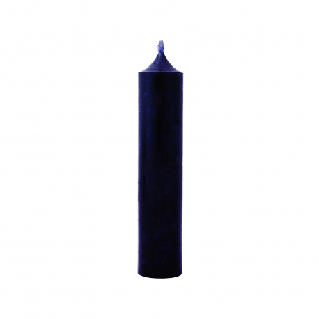 Ihr κερί κυλινδρικό No. 131007 μπλε - νέο προϊόν