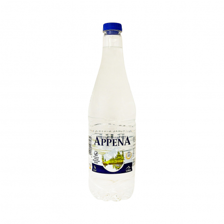 Arrena φυσικό μεταλλικό νερό - νέο προϊόν (1lt)