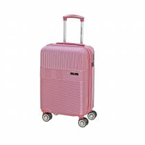 Βαλίτσα καμπίνας BARTUGGI 724-516/51 ροζ