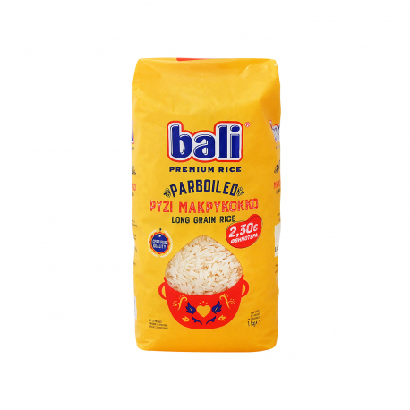 Bali ρύζι parboiled μακρύκοκκο (1kg) (-2.3€)