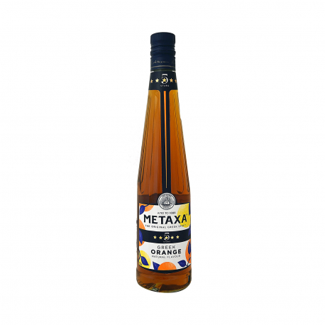 Metaxa 5* orange - νέο προϊόν (700ml)