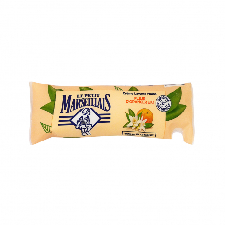 Le petit marseillais υγρό κρεμοσάπουνο ανταλλακτικό orange - νέο προϊόν (250ml)