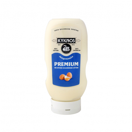 Κύκνος μαγιονέζα premium - νέο προϊόν (450ml)