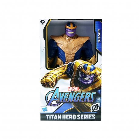 Hasbro παιχνίδι marvel avengers titan hero thanos 4+ ετών