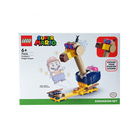 LEGO ΠΑΙΧΝΙΔΙ SUPER MARIO 71414 EXPANSION SET 6+ ΕΤΩΝ