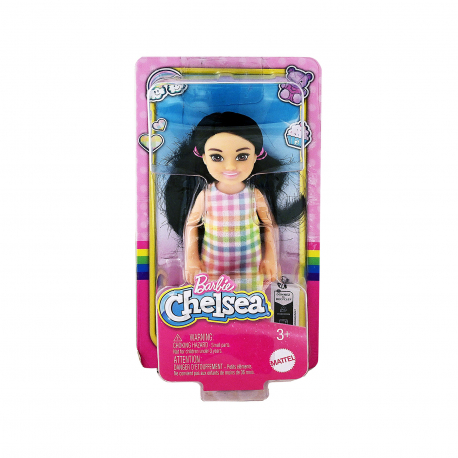 Mattel παιχνίδι barbie chelsea 3+ ετών