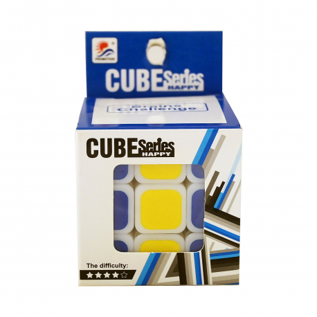 Παιχνίδι cube 6521 νέον χρώματα