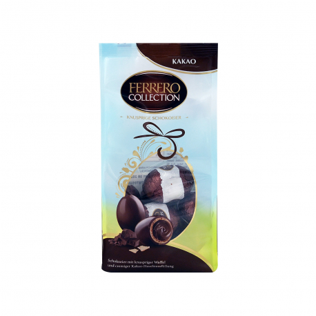 Ferrero σοκολατένια αυγά cocoa (100g)