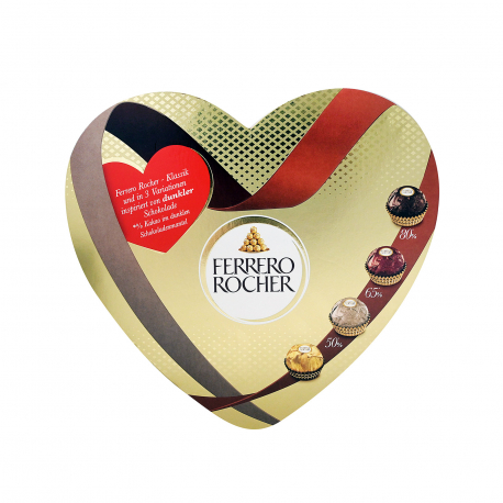 Ferrero σοκολατάκια heart (125g)