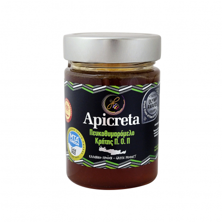 Apicreta μέλι πευκοθυμαρόμελο - νέο προϊόν (400g)