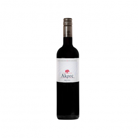 Σκούρας κρασί ερυθρό άκρες cabernet sauvignon, agiorgitiko (750ml)