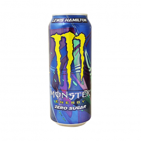 Monster ενεργειακό ποτό energy - χωρίς ζάχαρη, νέο προϊόν (500ml)
