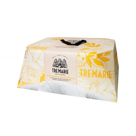 Tre Marie κέικ colomba magnifica white (930g)