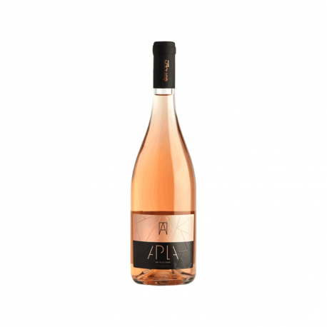 APLA κρασί ροζέ ξηρό (750ml)