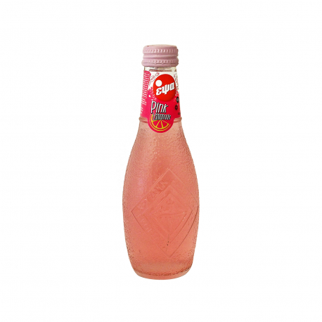 Έψα αναψυκτικό pink lemonade (232ml)