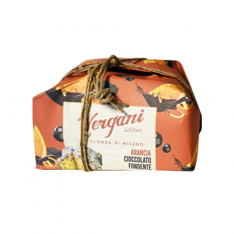 Vergani κέικ colomba arancia (750g)