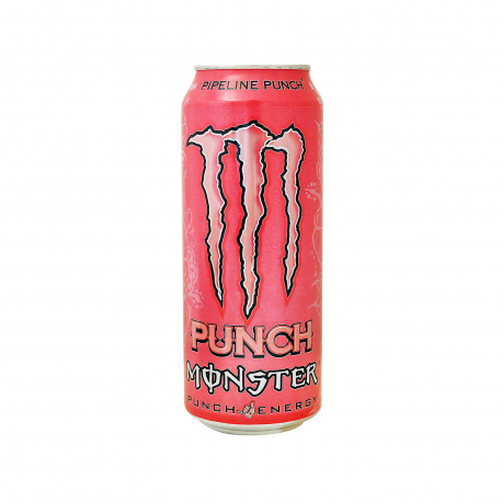 Monster ενεργειακό ποτό energy pipeline punch - νέο προϊόν (500ml)