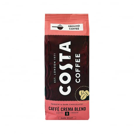 Costa καφές φίλτρου crema blend - νέο προϊόν (200g)