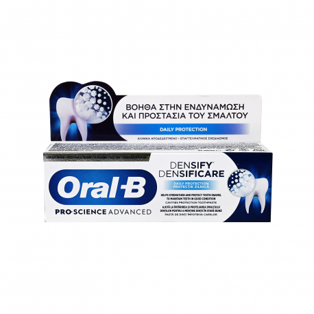 Oral- B οδοντόκρεμα densify (65ml)