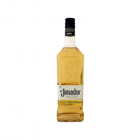 El jimador τεκίλα reposado - νέο προϊόν (700ml)