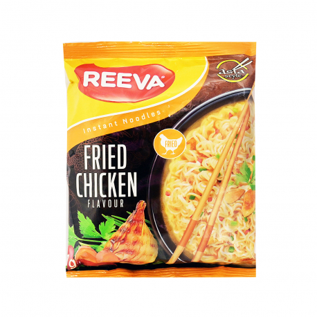 Reeva νουντλς στιγμής fried chicken - νέο προϊόν (60g)