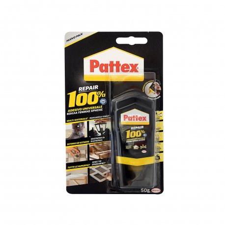 Pattex κόλλα ρευστή 100% (50g)