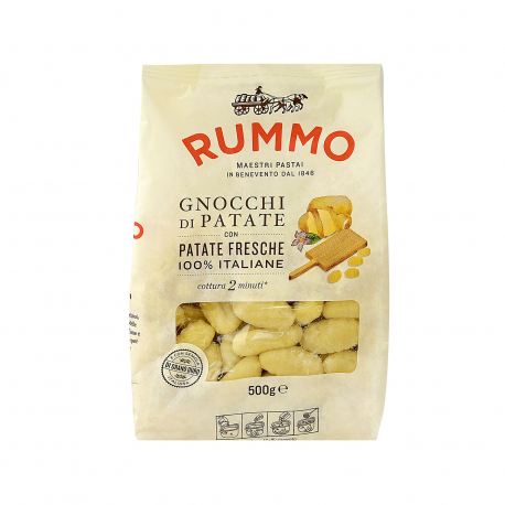 Rummo νιόκι πατάτας No. 117 - νέο προϊόν (500g)