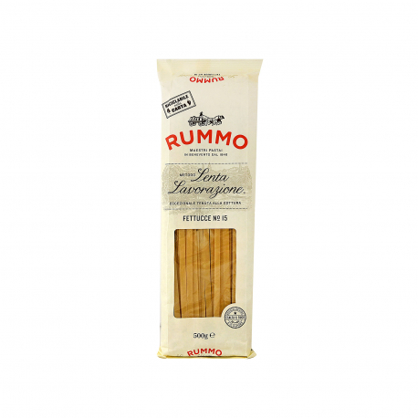 Rummo πάστα ζυμαρικών fettucce No. 15 - νέο προϊόν (500g)