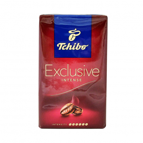 Tchibo καφές exclusive intense - νέο προϊόν (250g)