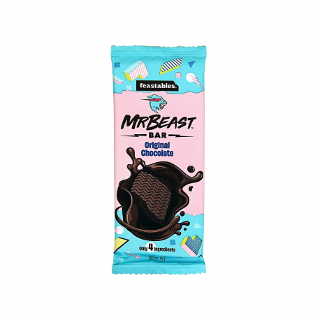 Mr. Beast σοκολάτα original (60g)