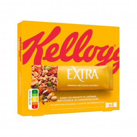 Kellogg's μπάρα ξηρών καρπών special K (4x32g)