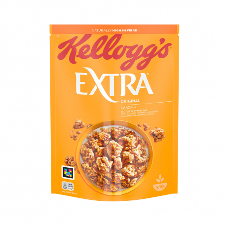 Kellogg's δημητριακά extra original (450g)