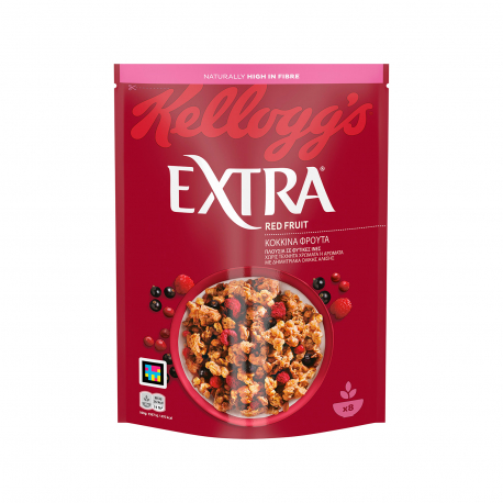 Kellogg's δημητριακά red berries (400g)