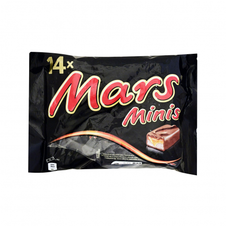Mars σοκολάτα minis (275g)
