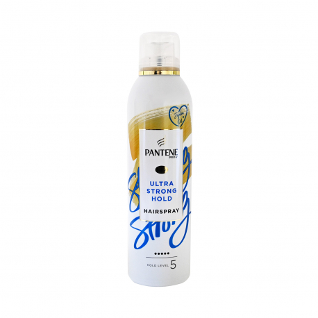 Pantene spray μαλλιών ultra strong Nο. 5 (250ml)