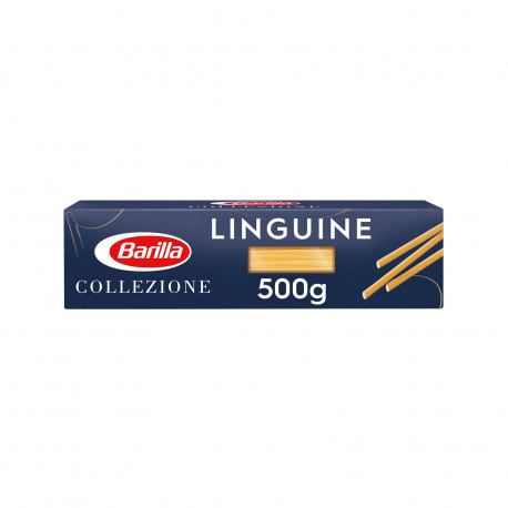 Barilla μακαρόνια colezzione λινγκουίνι (500g)