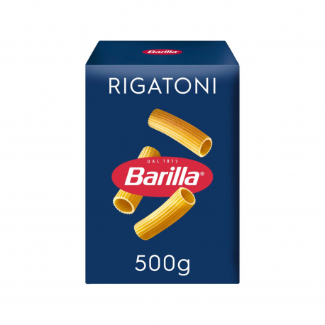Barilla πάστα ζυμαρικών ριγκατόνι Nο. 89 (500g)