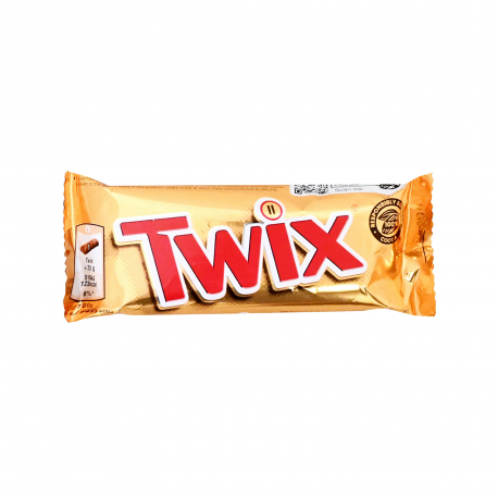Twix σοκολάτα (50g)