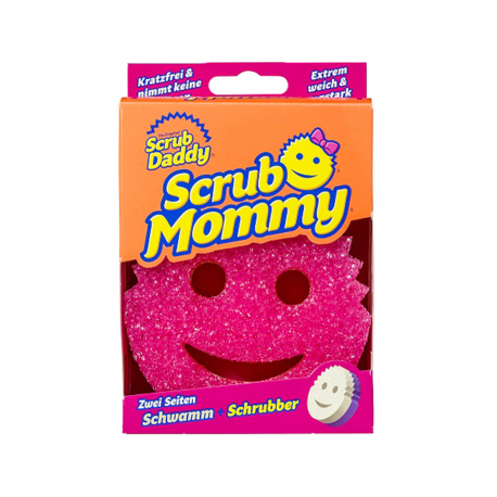 Scrub mommy σφουγγάρι διπλής όψης