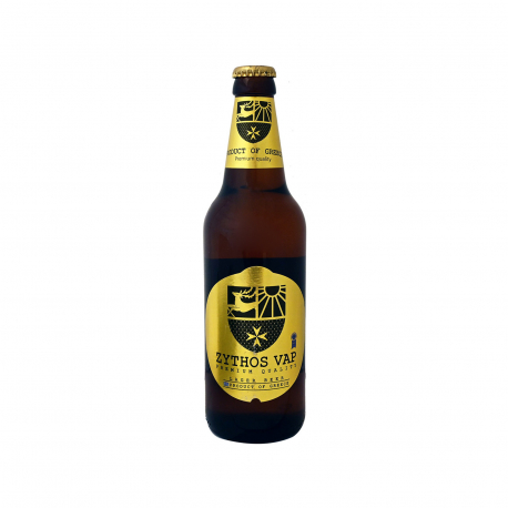 Ζύθος μπίρα vap lager - νέο προϊόν (500ml)