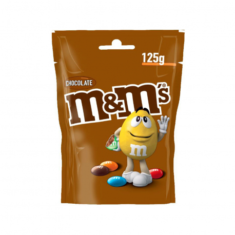 M&m's κουφετάκια chocolate (125g)