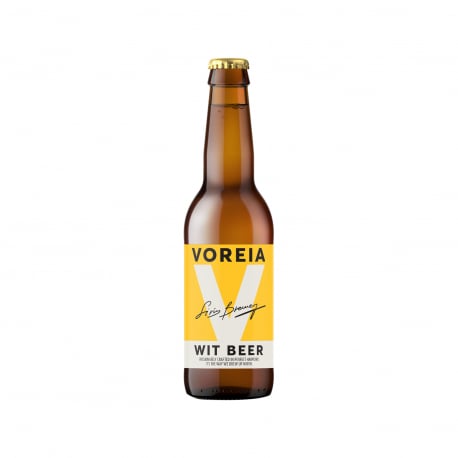 Voreia μπίρα wit (330ml)