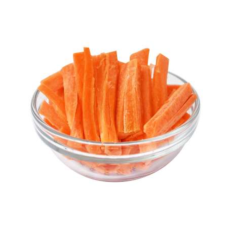 Καρότο στικς - νέο προϊόν
