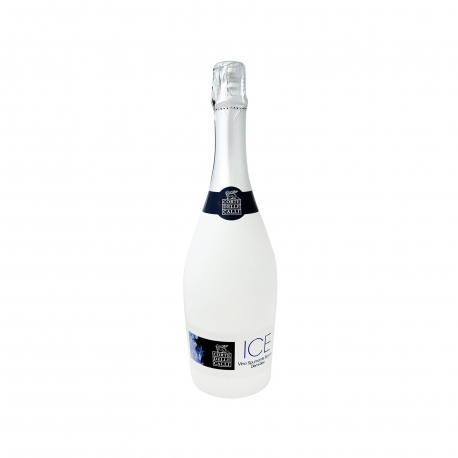 Corte delle calli κρασί λευκό αφρώδες ice - νέο προϊόν (750ml)