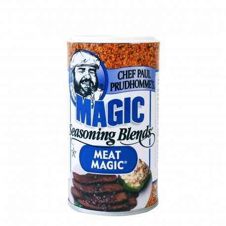 Magic καρύκευμα για κρεατικά seasoning blends meat magic - χωρίς γλουτένη μείγμα μυρωδικών & μπαχαρικών (71g)