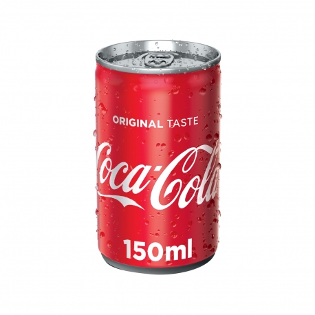 Coca cola αναψυκτικό (150ml)