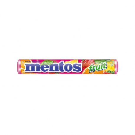 Mentos καραμέλες fruit (38g)