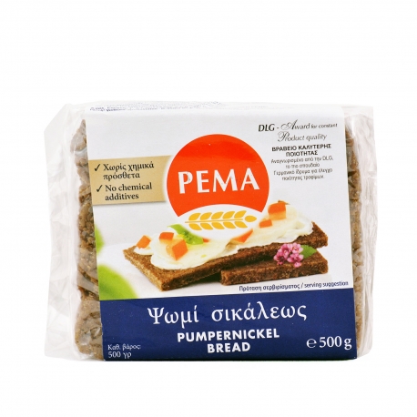 Pema ψωμί σικάλεως (500g)