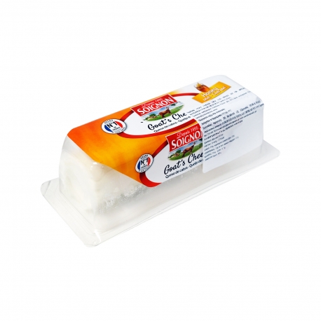 Soignon τυρί κατσικίσιο κορμός με μέλι - από κατσικίσιο γάλα (125g)