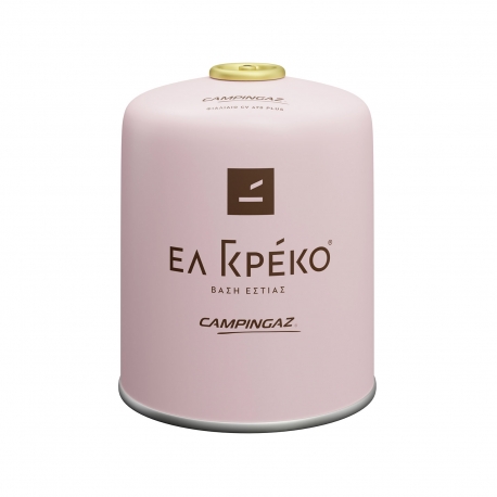 Campingaz βάση καφεστίας Eλ Γκρέκο ροζ (450g)